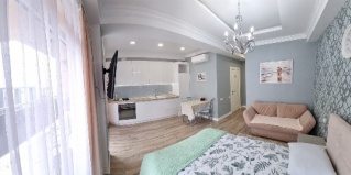 Сочи: Отель Svetlana District