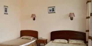 Горные Ключи: Отель Роза ветров