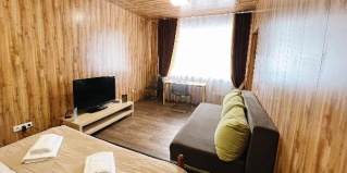 Красноярск: Апартаменты A-house hotel