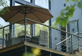Турбаза Qazaq Garden Eco-hotel в Алматы
