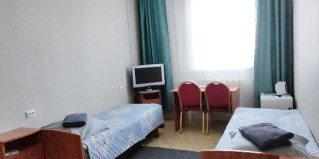 Сковородино: Отель Горизонт
