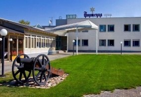 Отель Фортеция в Оренбургской области