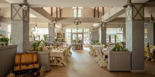 Семигорский: Мини-отель Винотеррия