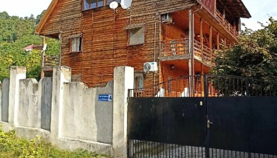 Сухум: Отель Югра
