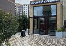 Отель Древний Дарбанд в Дербенте