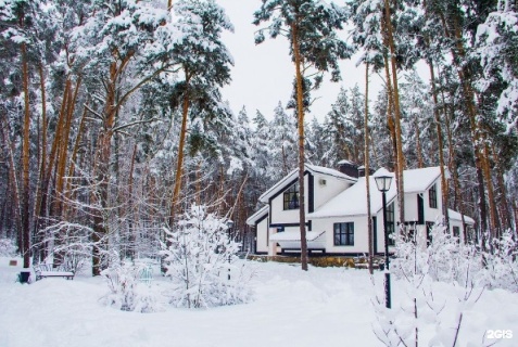 Дракино: Отель Русский