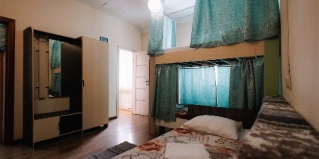 Абакан: Капсульные отели Dom hostel