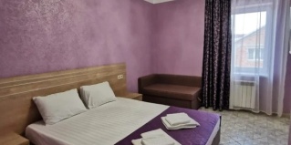 Кабардинка: Гостевой дом Ника