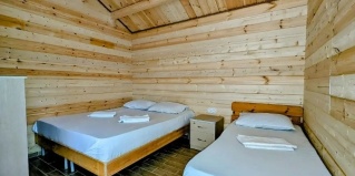 Сириус: Гостевой дом Бережок