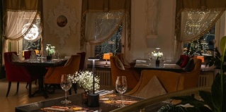 Москва: Отель Садовническая