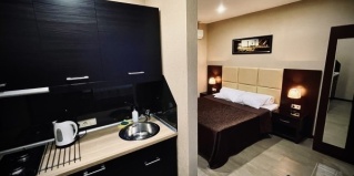 Геленджик: Гостевой дом Студио на Фрунзе