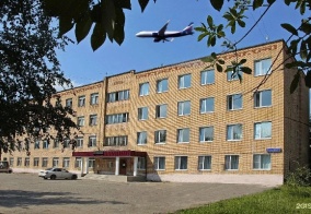 Отель Шереметьево городок в Химках