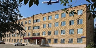 Химки: Отель Шереметьево городок