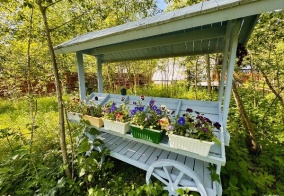 Турбаза Барские Поля в Московской области