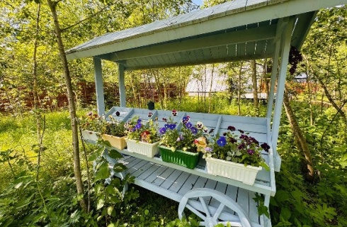 д. Степаньково: Турбаза Барские Поля