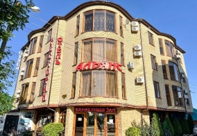 Отель Альянс в Краснодаре