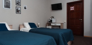 Санкт-Петербург: Отель МК Мокко