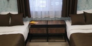 Петропавловск-Камчатский: Гостевой дом Kraft house