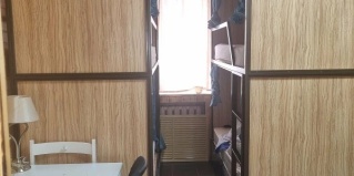 Москва: Хостел Горожанин