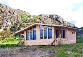 Отель Cedar grass Териберка в Териберке