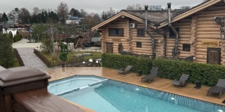 Десна: Глэмпинг Таежный