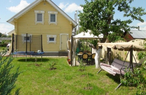 Суздаль: Коттедж Петель