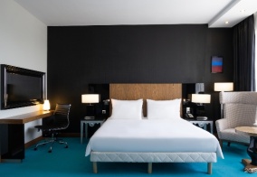 Апартаменты Radisson Blu Hotel Chelyabinsk в Челябинске
