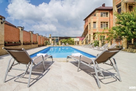 Южная Озереевка: Гостевой дом Sokroma ЭтоЮг