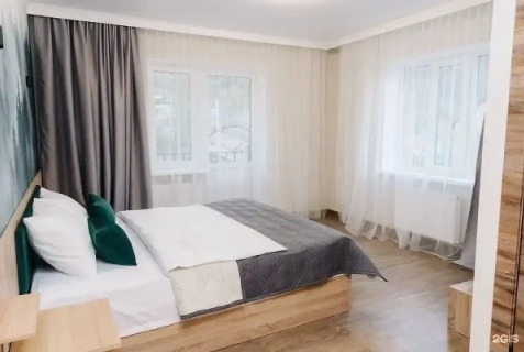 Теберда: Гостевой дом Старая Теберда