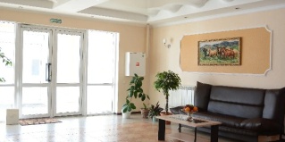 Актобе: Отель Тұлпар