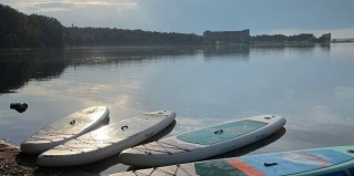 Палашкино: Глэмпинг Ruza River Club