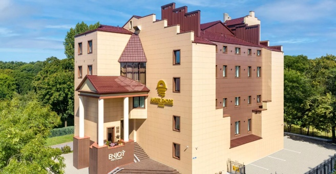 Amber Shore Resort, Балтийск — фото 1