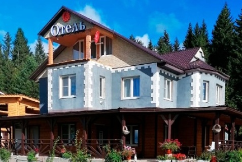 Сортавала: Мини-отель Местечко светлое