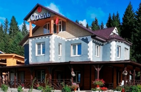 Сортавала: Мини-отель Местечко светлое