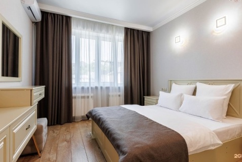 Кисловодск: Отель Береза