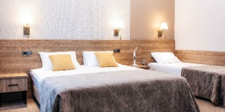 Великий Устюг: Отель Кристалл