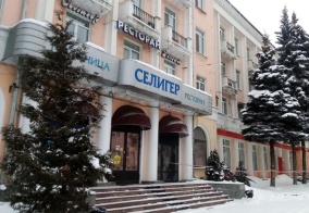 Отель Селигер в Тверской области