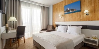 Анапа: Отель Санмаринн