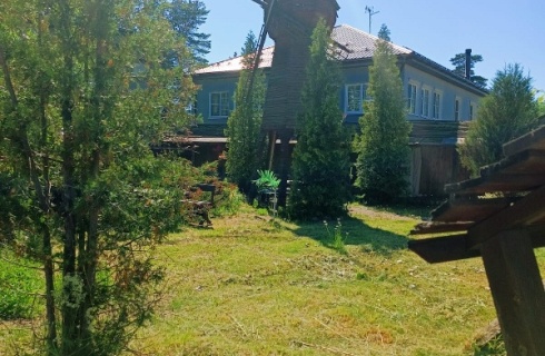 Лисий Нос: Отель Лисья нора
