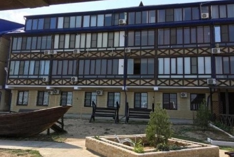 Избербаш: Гостевой дом Андалусия