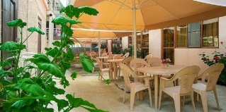 Гагра: Отель Ilana