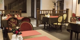 Сургут: Отель Метелица