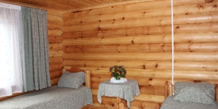 Замульта: Турбаза Уймонская Жемчужина