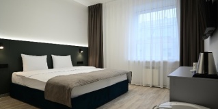 Казань: Отель Amati Kazan