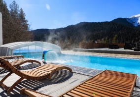 Отель Premium Village Arkhyz в Архызе