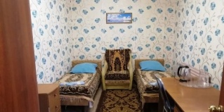 Кириллов: Отель Луманская заводь