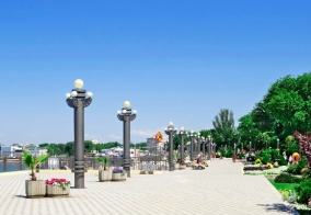 Отель Прибой в Анапе