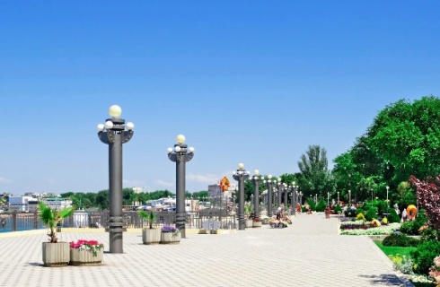 Анапа: Отель Прибой