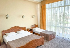 Коттедж Элона в Адлере