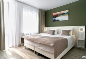 Отель Valo Hotel City в Санкт-Петербурге